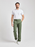Vicari Man Care - Hose - olive